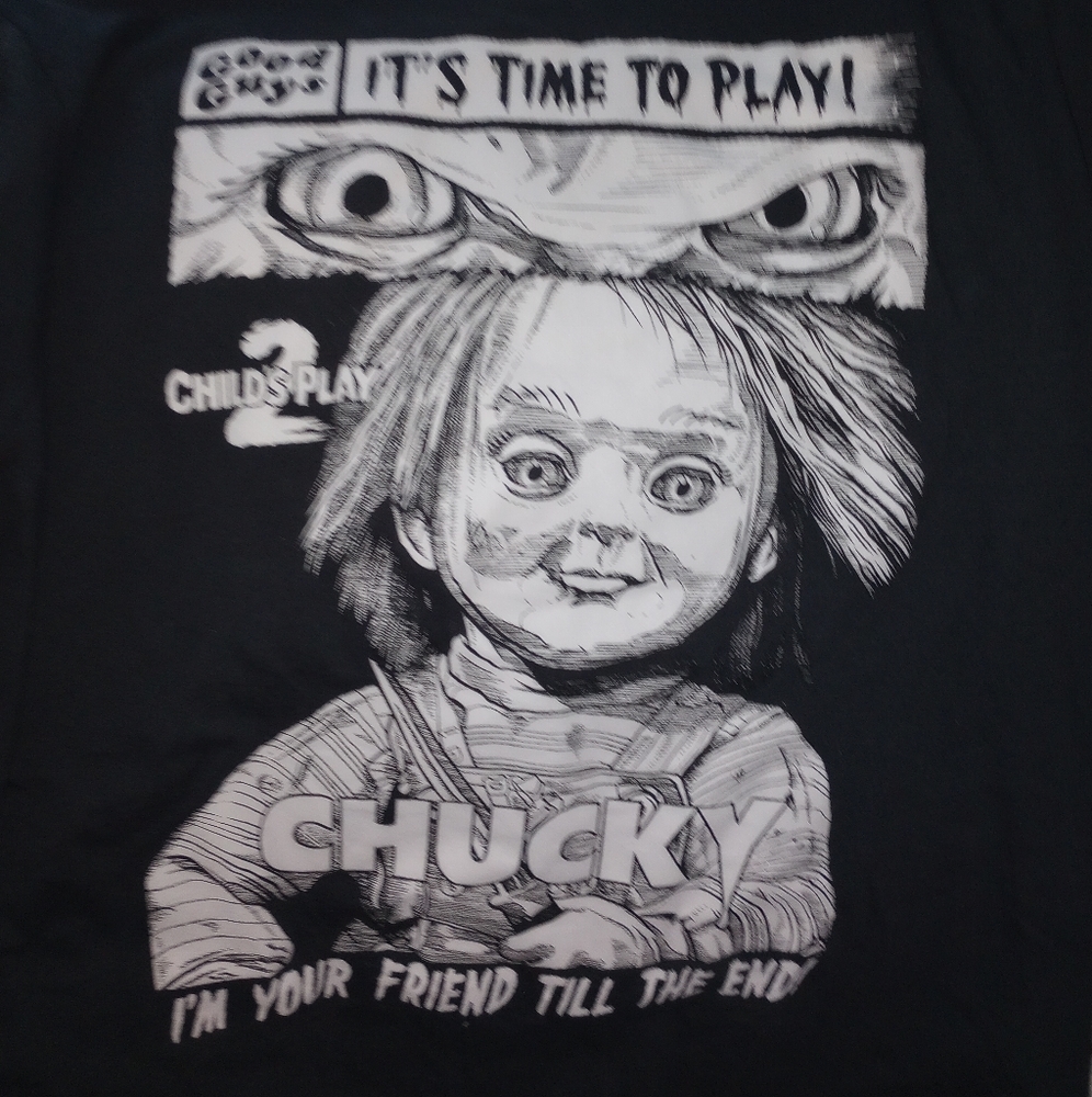 Chucky Tshirt